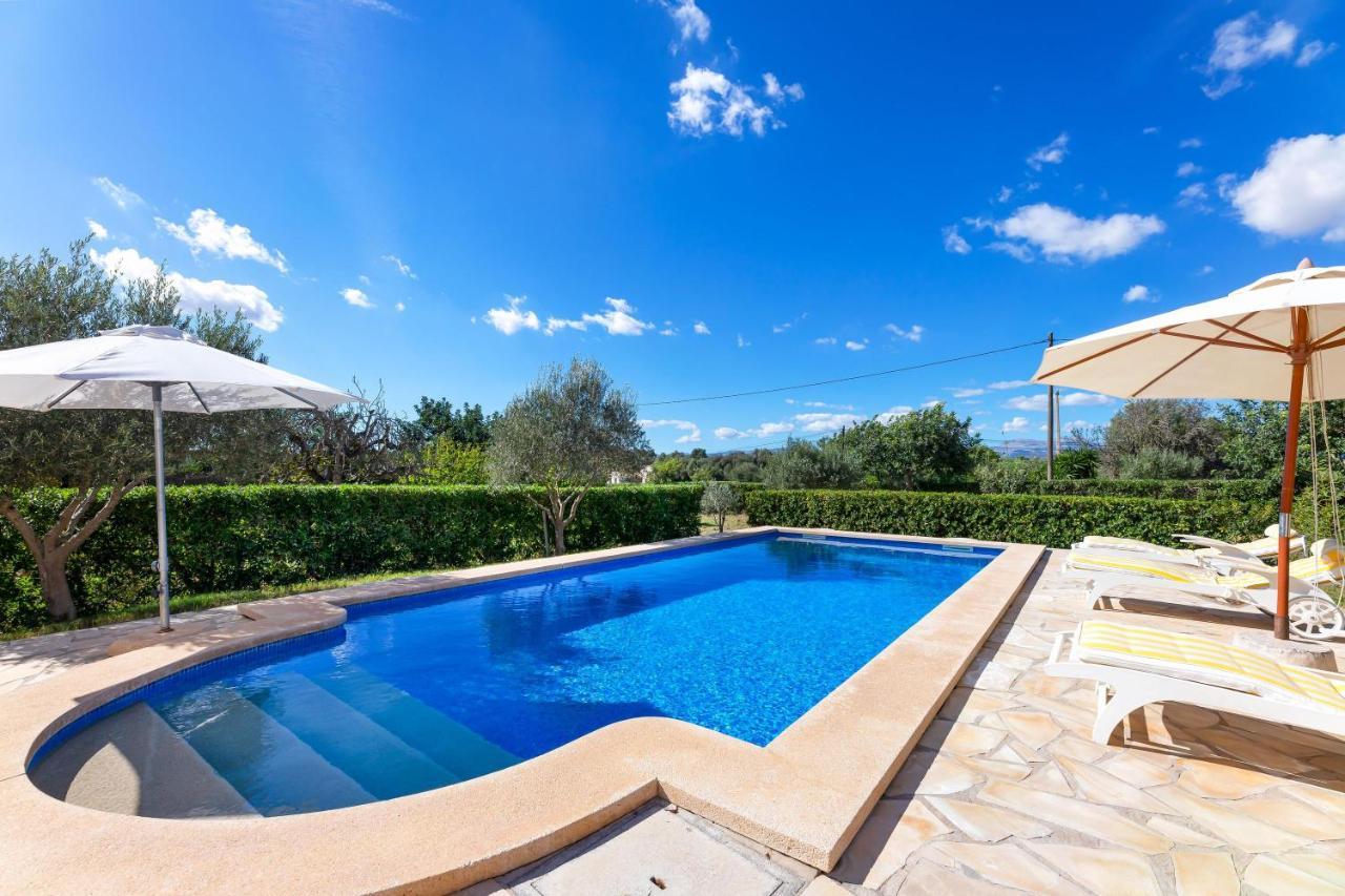 Villa Son Allarga Costitx  Exterior foto