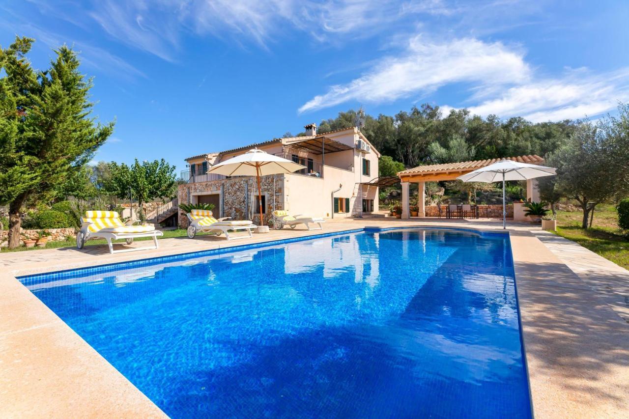 Villa Son Allarga Costitx  Exterior foto
