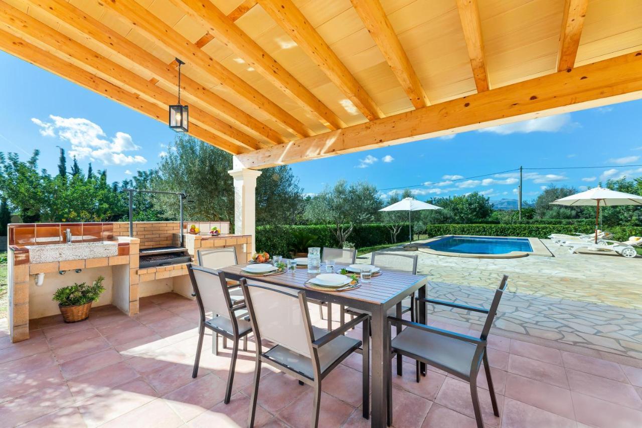 Villa Son Allarga Costitx  Exterior foto