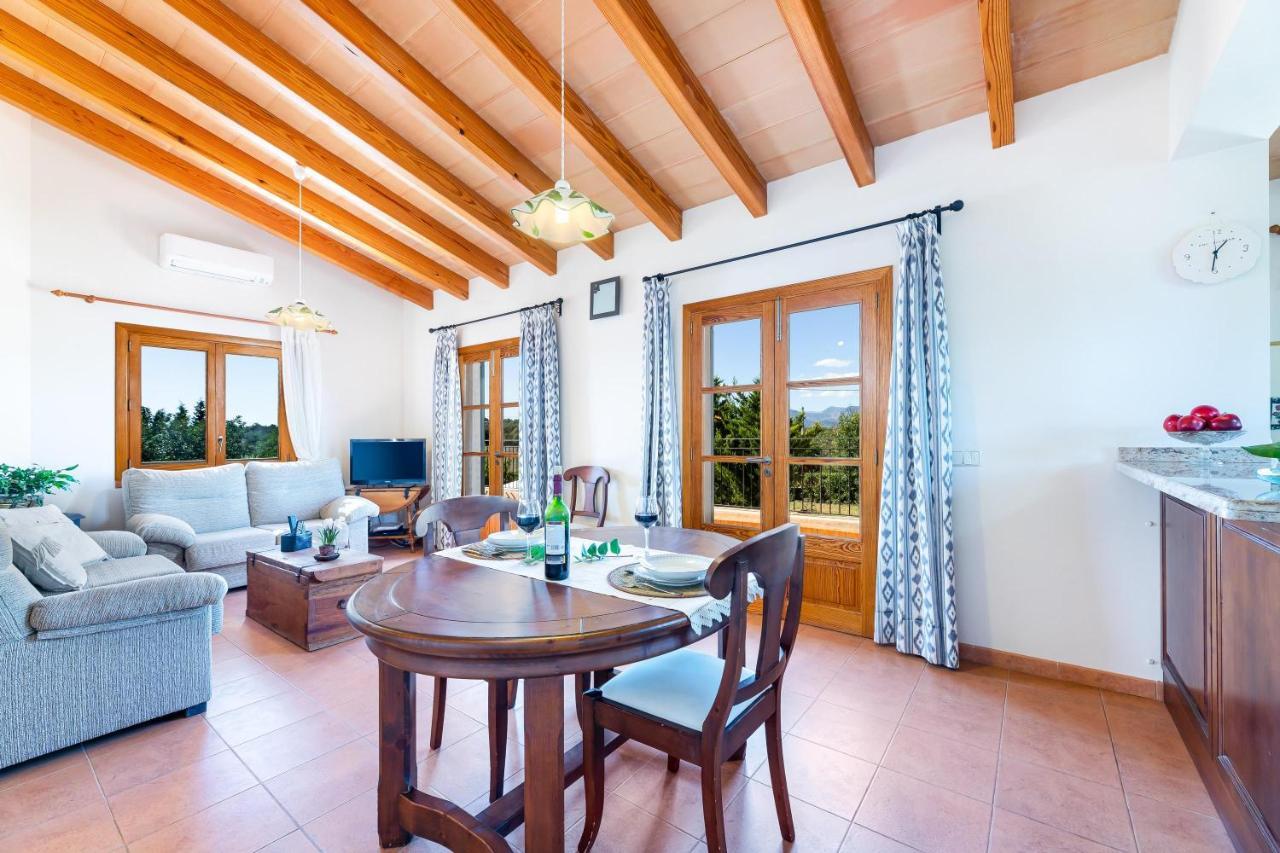 Villa Son Allarga Costitx  Exterior foto