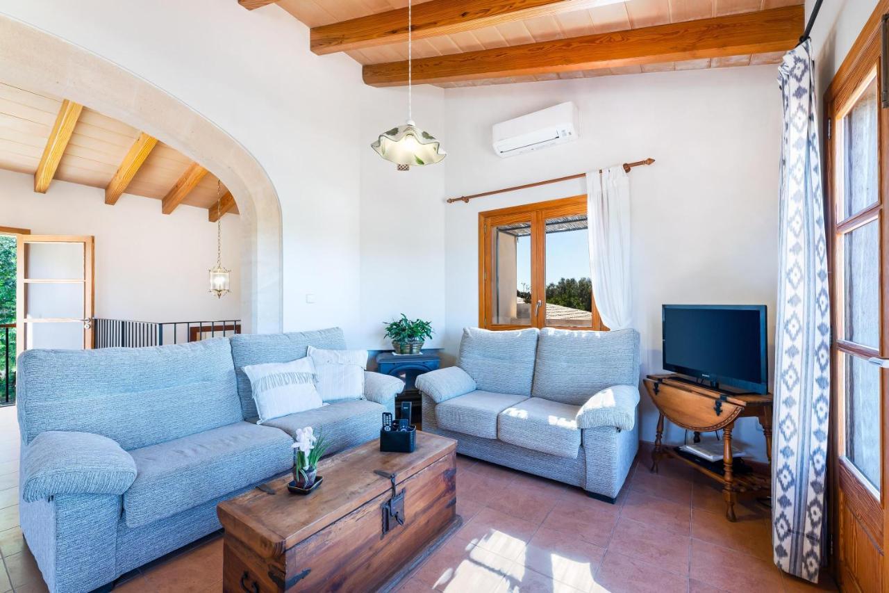 Villa Son Allarga Costitx  Exterior foto