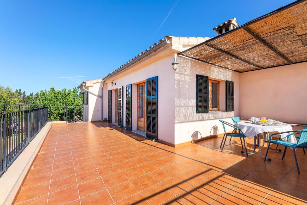 Villa Son Allarga Costitx  Exterior foto