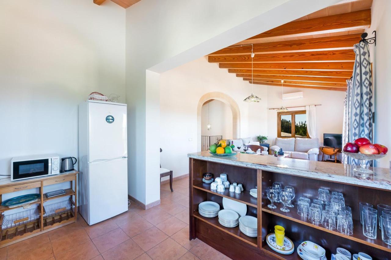 Villa Son Allarga Costitx  Exterior foto