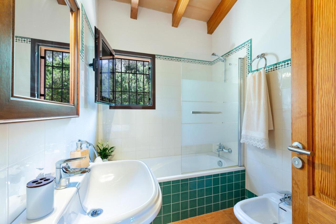 Villa Son Allarga Costitx  Exterior foto